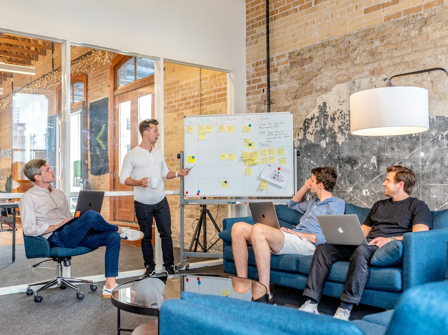 Consulting for Sustainable Business Success